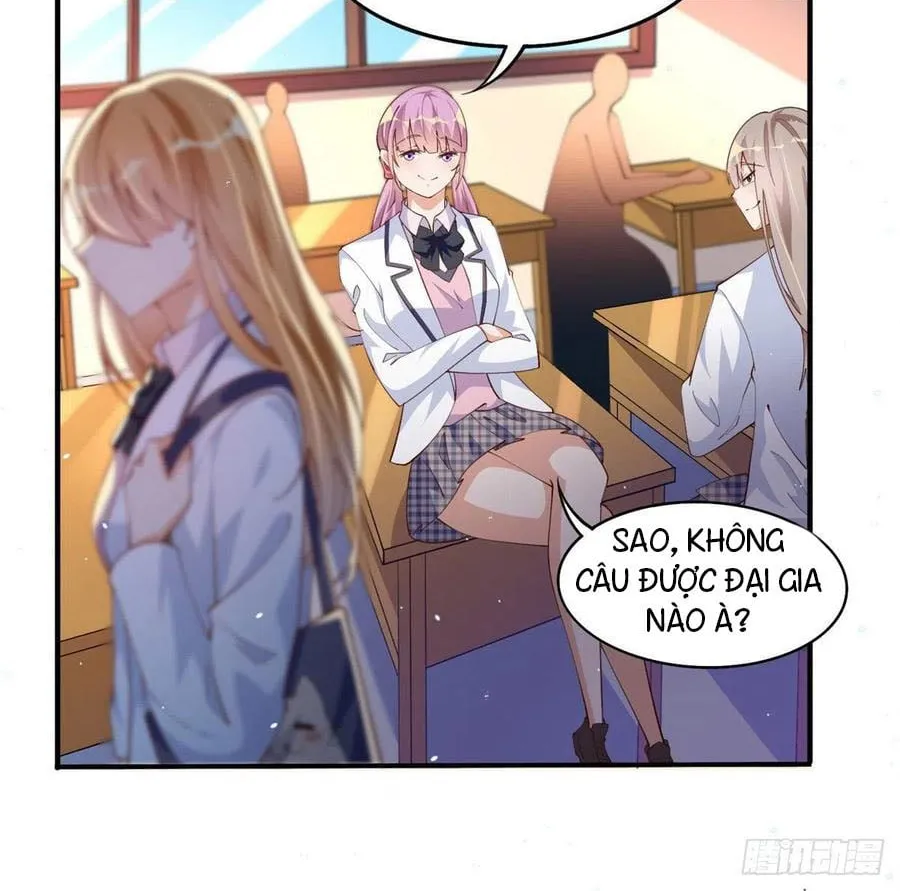 Hào môn quật khởi - trùng sinh vườn trường thương nữ Chapter 5 - Trang 36