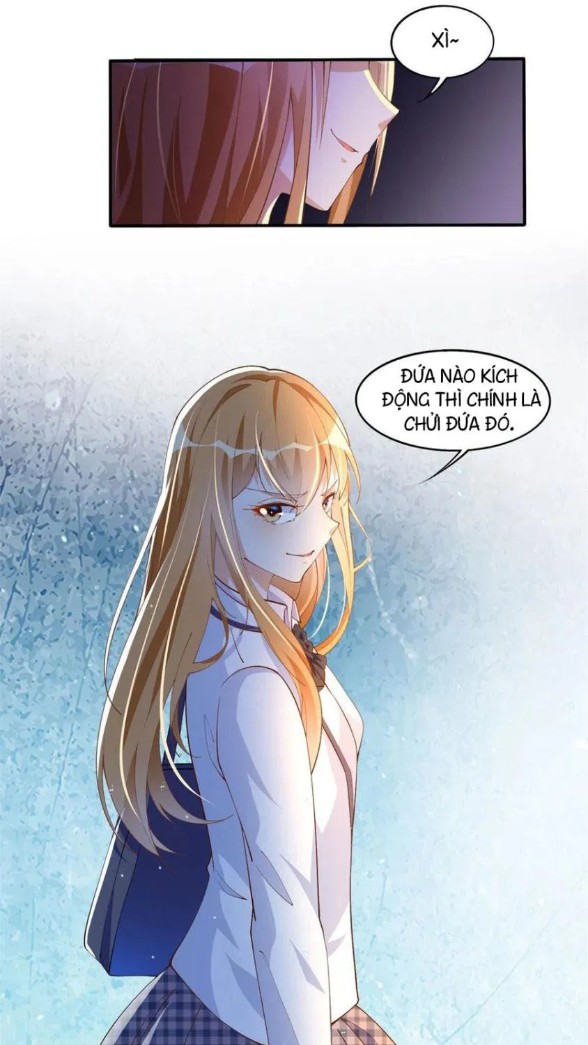 Hào môn quật khởi - trùng sinh vườn trường thương nữ Chapter 5 - Trang 39