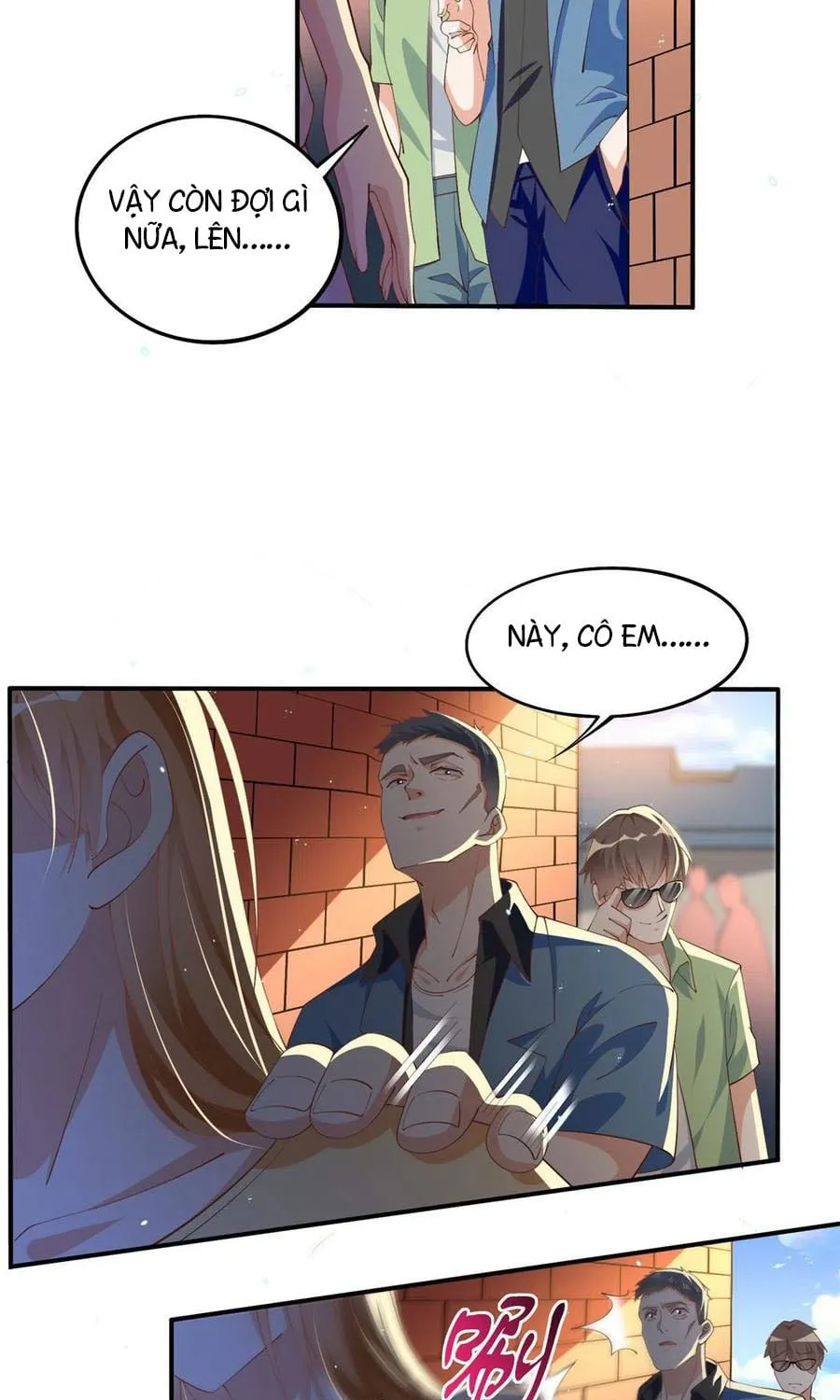 Hào môn quật khởi - trùng sinh vườn trường thương nữ Chapter 5 - Trang 5