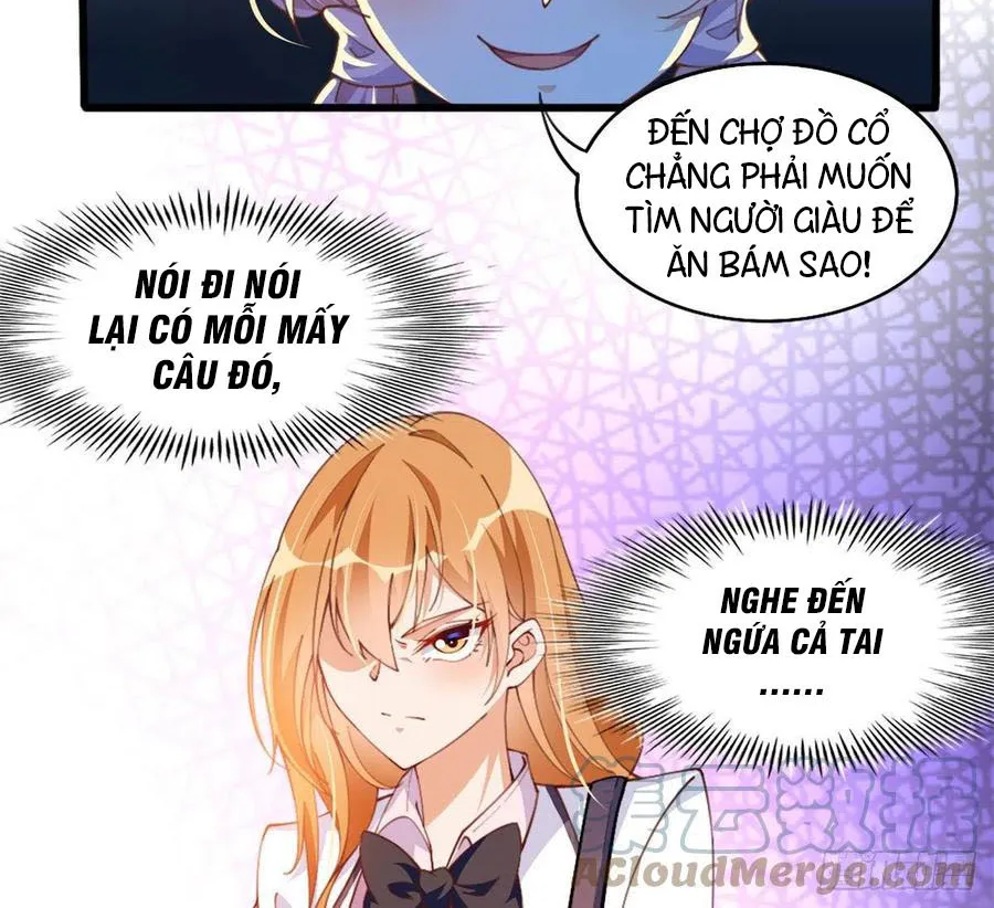 Hào môn quật khởi - trùng sinh vườn trường thương nữ Chapter 6 - Trang 10