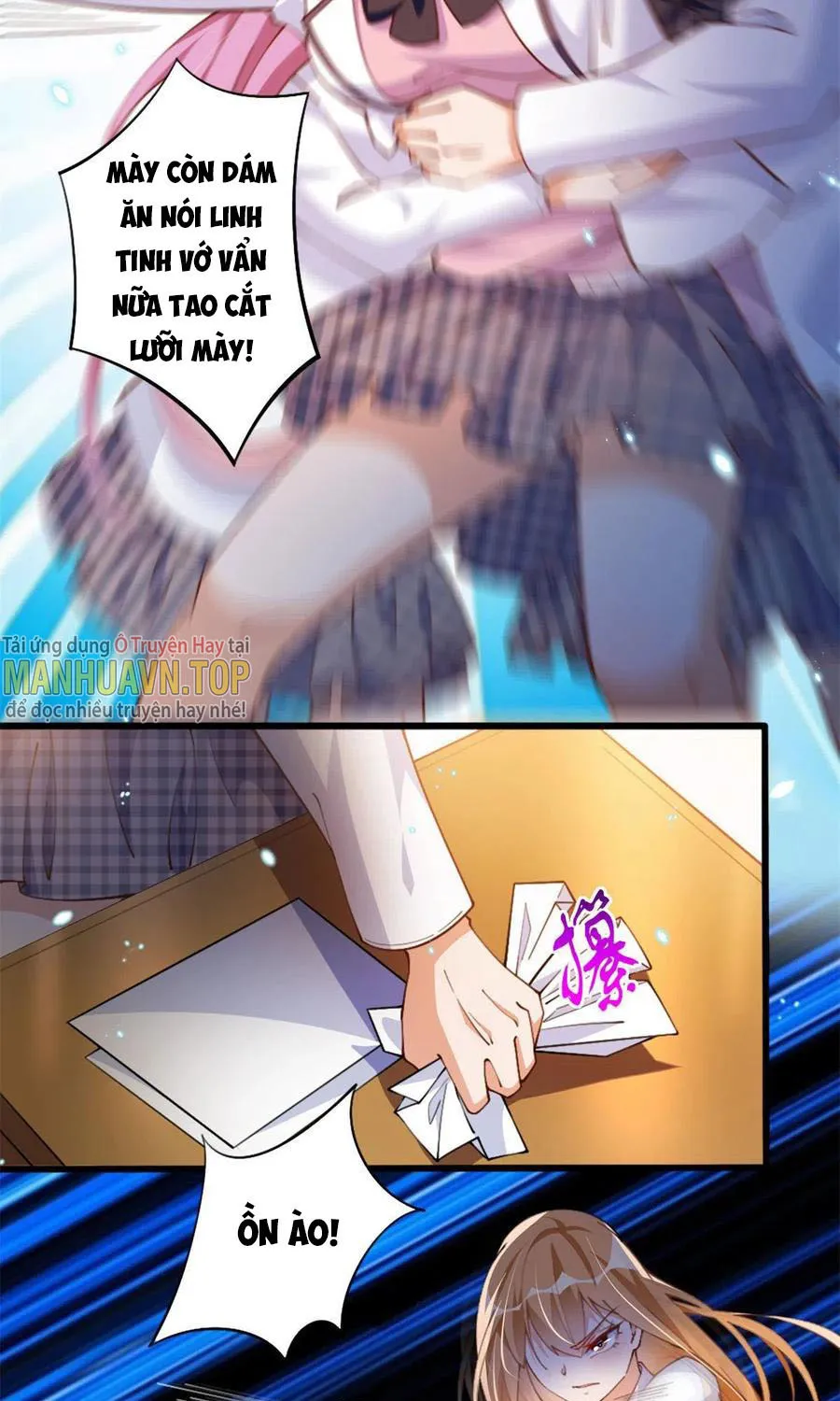 Hào môn quật khởi - trùng sinh vườn trường thương nữ Chapter 6 - Trang 17
