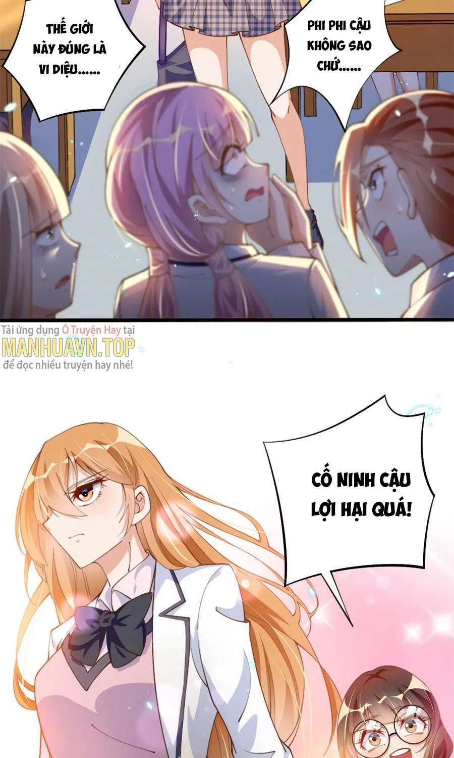Hào môn quật khởi - trùng sinh vườn trường thương nữ Chapter 6 - Trang 25