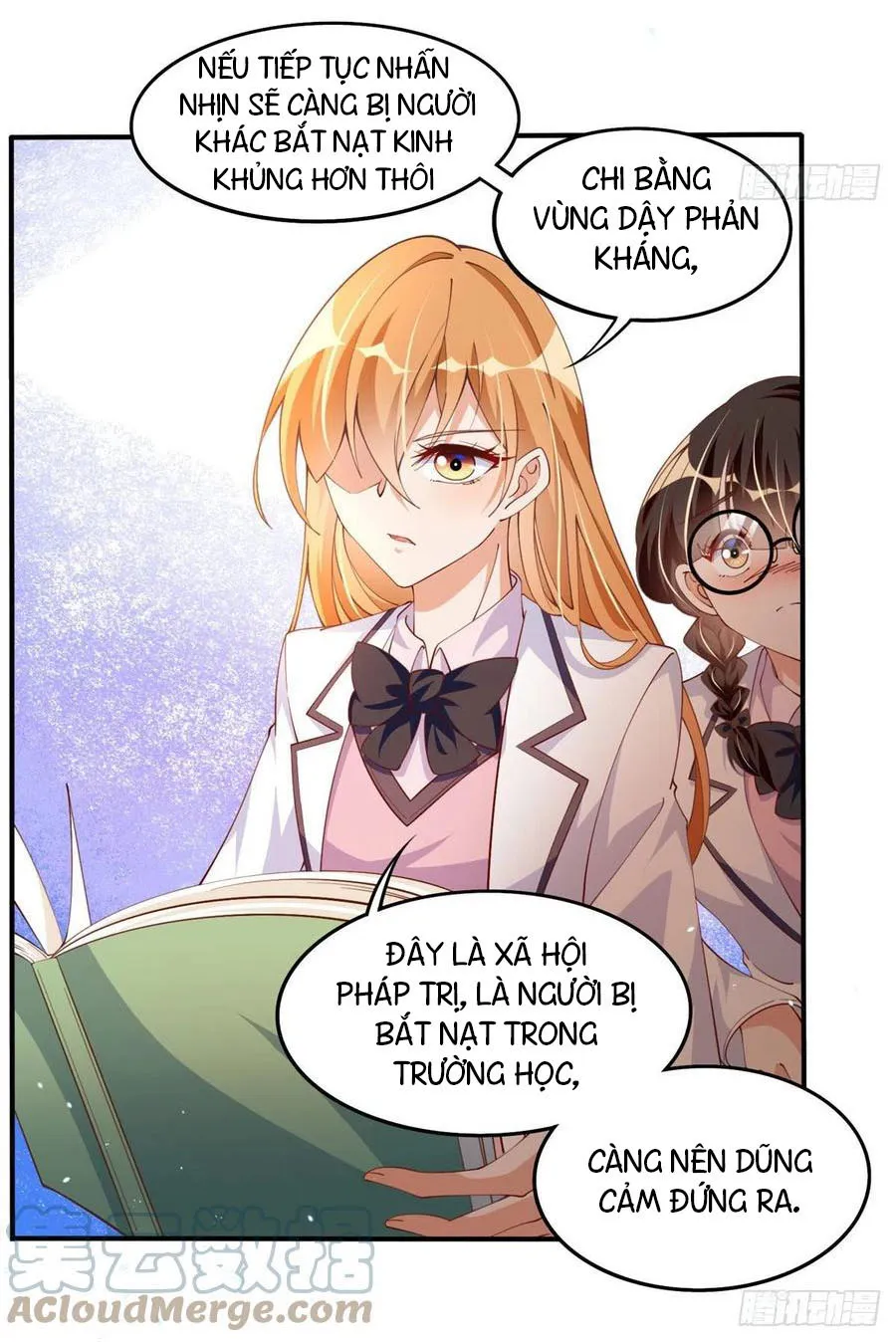 Hào môn quật khởi - trùng sinh vườn trường thương nữ Chapter 6 - Trang 29