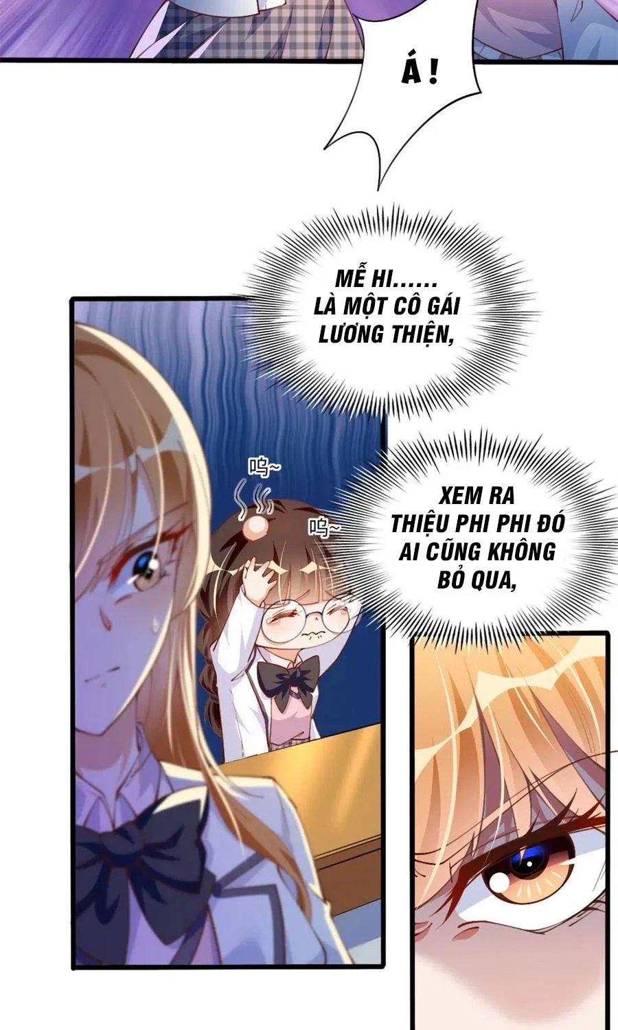 Hào môn quật khởi - trùng sinh vườn trường thương nữ Chapter 6 - Trang 30