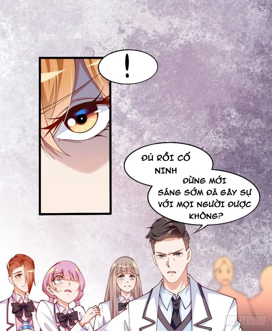 Hào môn quật khởi - trùng sinh vườn trường thương nữ Chapter 6 - Trang 35