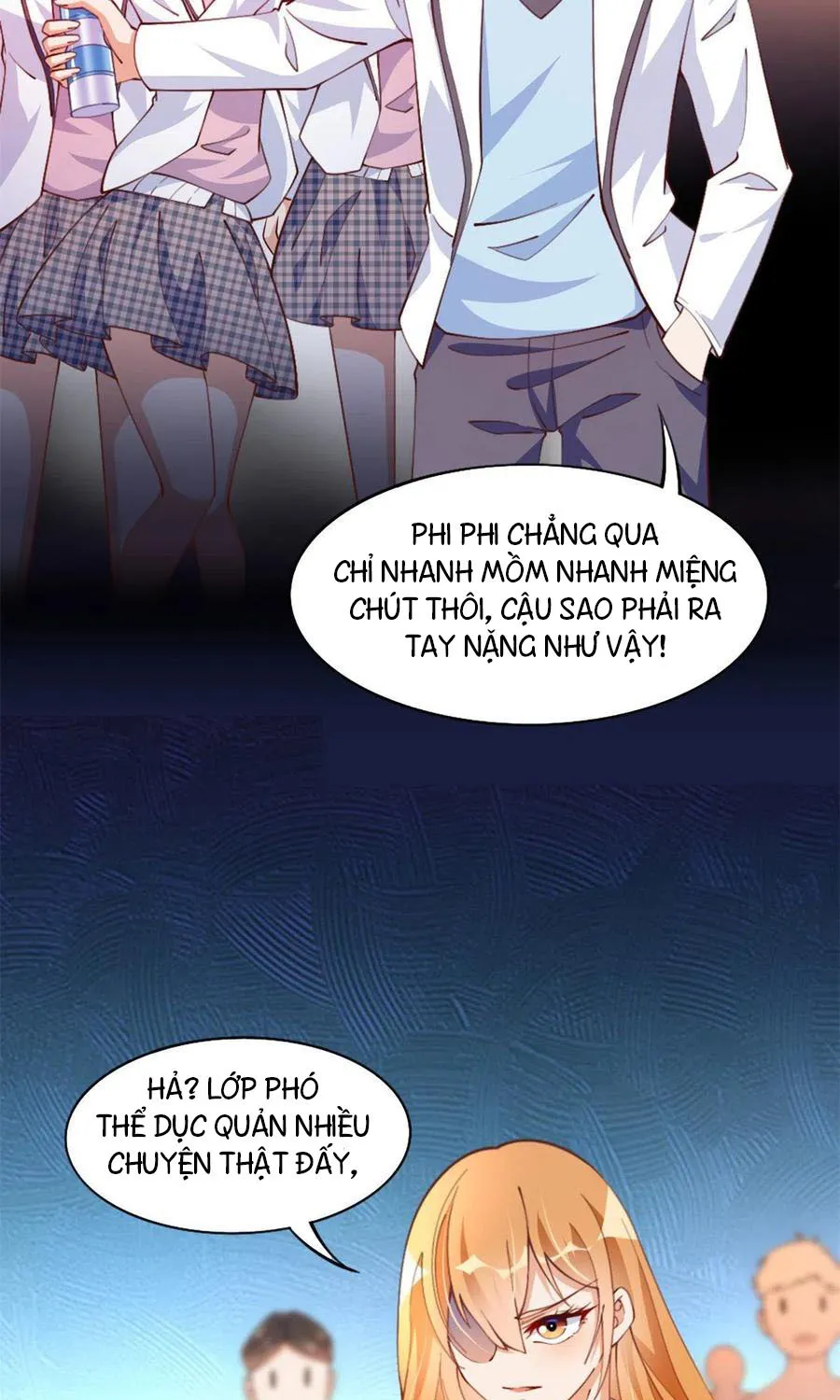 Hào môn quật khởi - trùng sinh vườn trường thương nữ Chapter 6 - Trang 36