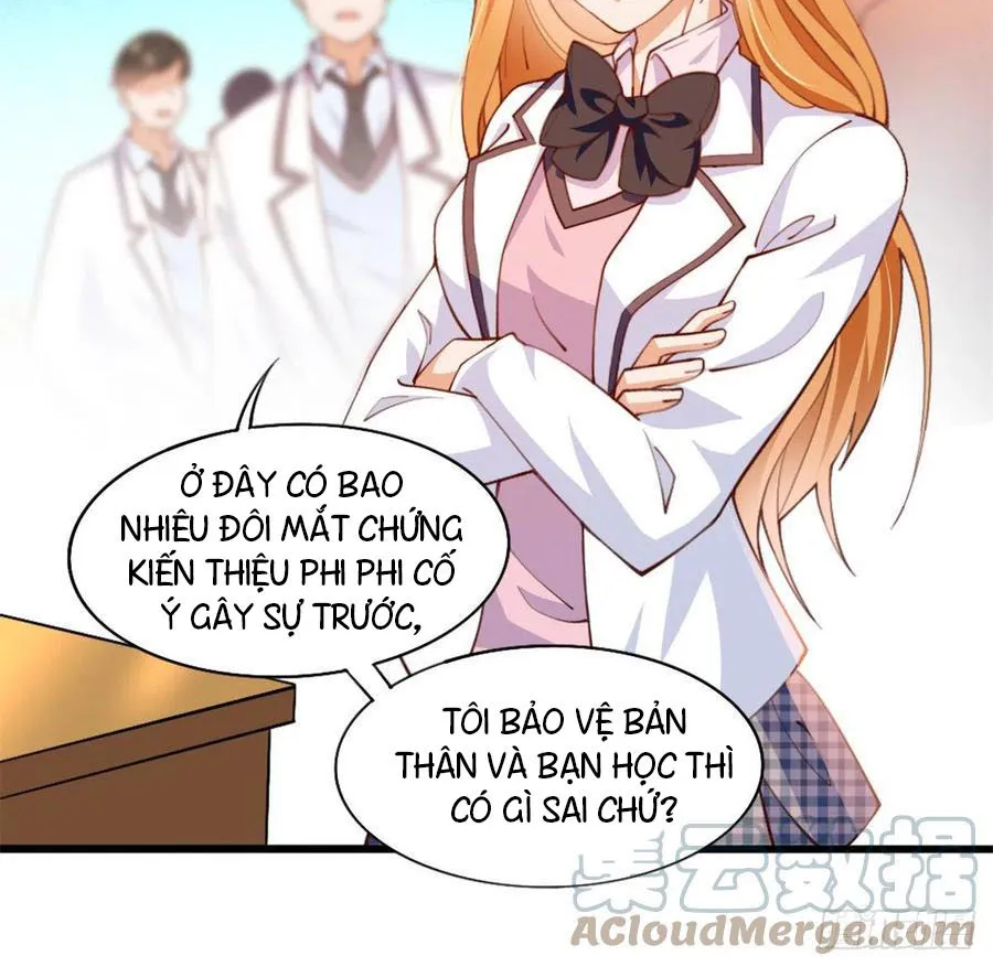 Hào môn quật khởi - trùng sinh vườn trường thương nữ Chapter 6 - Trang 37