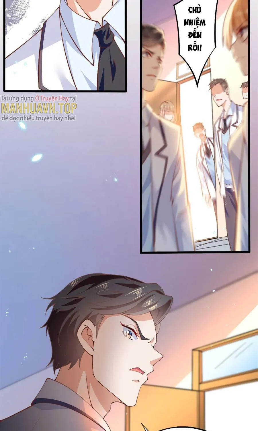 Hào môn quật khởi - trùng sinh vườn trường thương nữ Chapter 6 - Trang 42