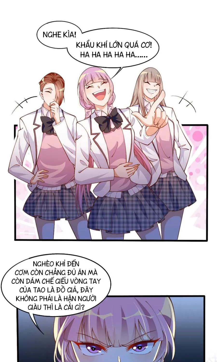 Hào môn quật khởi - trùng sinh vườn trường thương nữ Chapter 6 - Trang 9