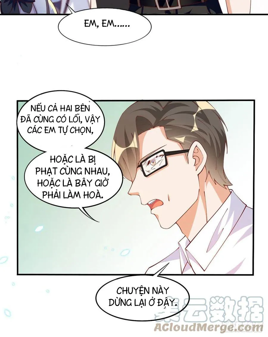 Hào môn quật khởi - trùng sinh vườn trường thương nữ Chapter 7 - Trang 10