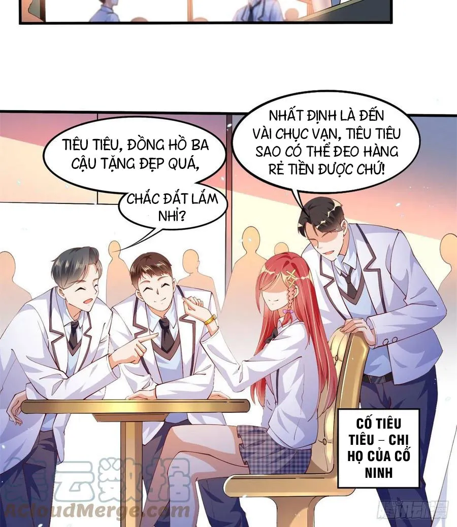 Hào môn quật khởi - trùng sinh vườn trường thương nữ Chapter 7 - Trang 26