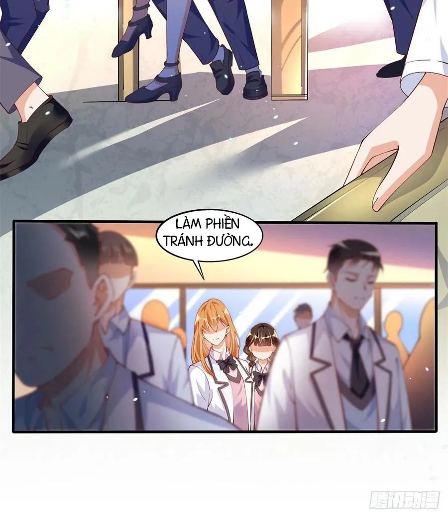 Hào môn quật khởi - trùng sinh vườn trường thương nữ Chapter 7 - Trang 27