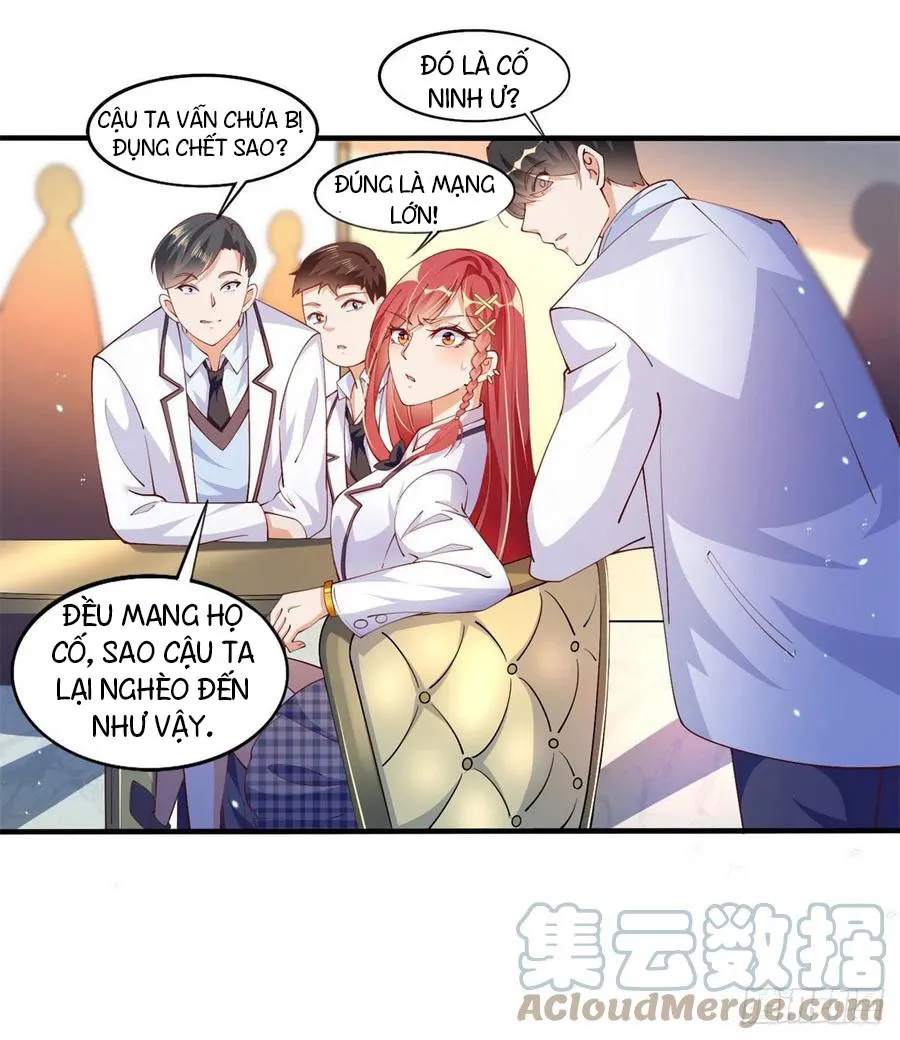Hào môn quật khởi - trùng sinh vườn trường thương nữ Chapter 7 - Trang 28