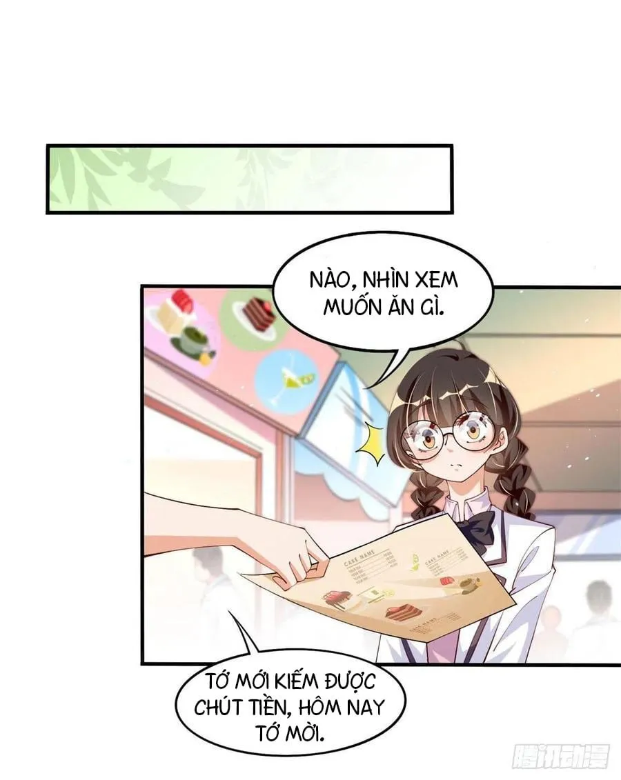 Hào môn quật khởi - trùng sinh vườn trường thương nữ Chapter 7 - Trang 31