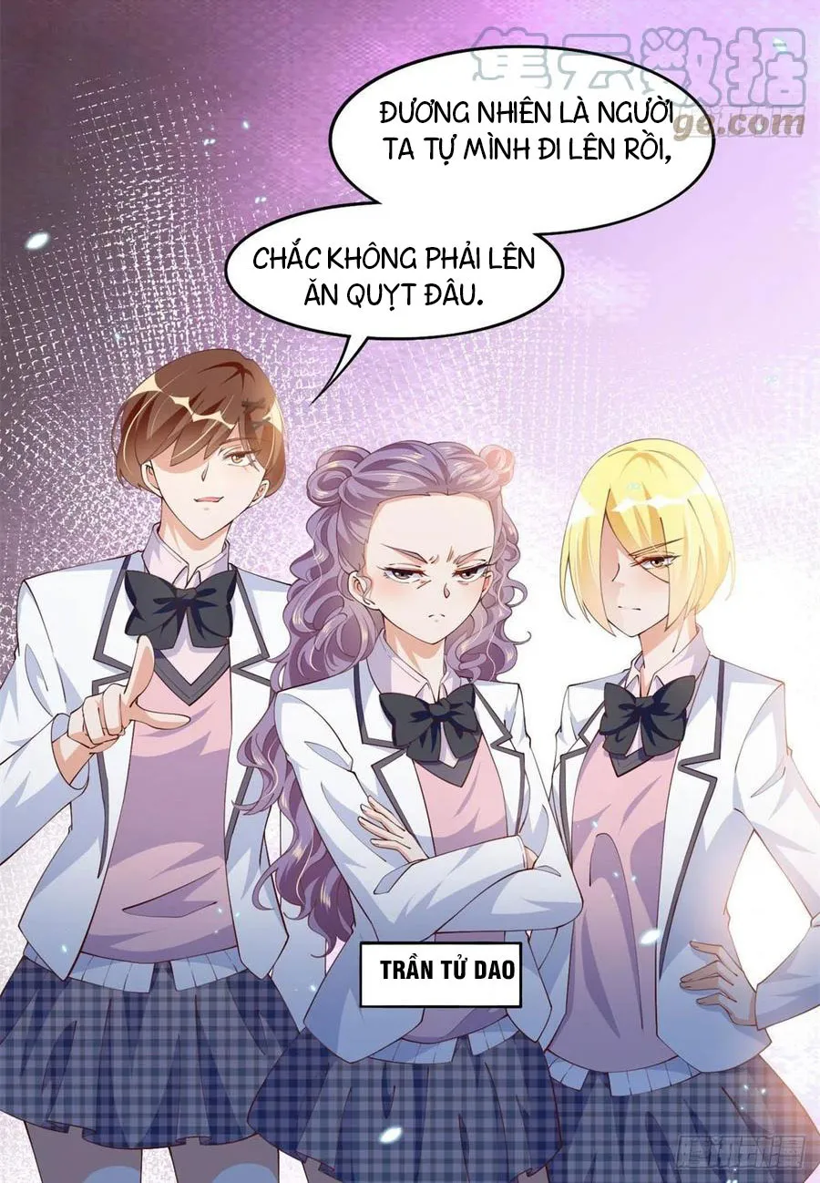 Hào môn quật khởi - trùng sinh vườn trường thương nữ Chapter 7 - Trang 33