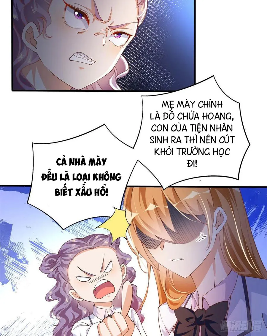 Hào môn quật khởi - trùng sinh vườn trường thương nữ Chapter 7 - Trang 37