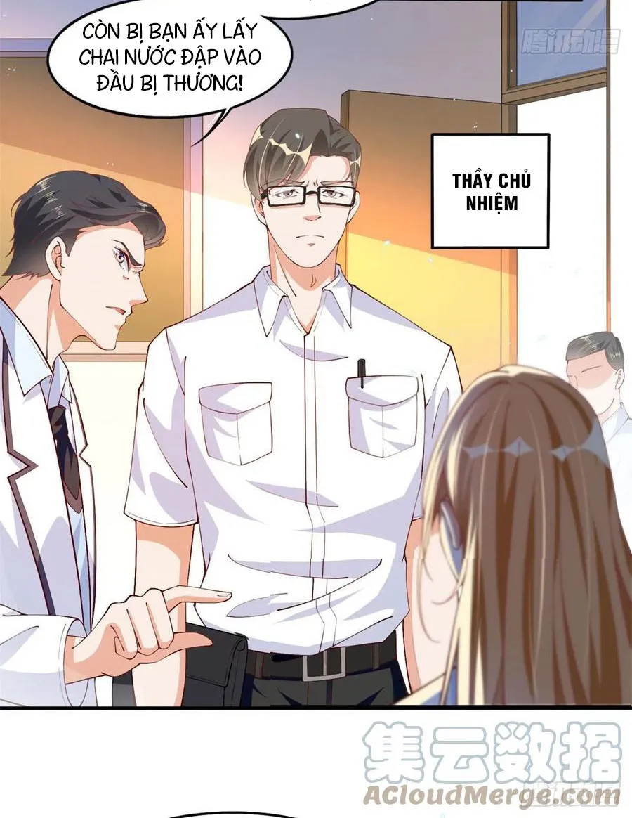 Hào môn quật khởi - trùng sinh vườn trường thương nữ Chapter 7 - Trang 4