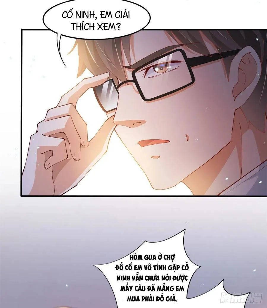 Hào môn quật khởi - trùng sinh vườn trường thương nữ Chapter 7 - Trang 5