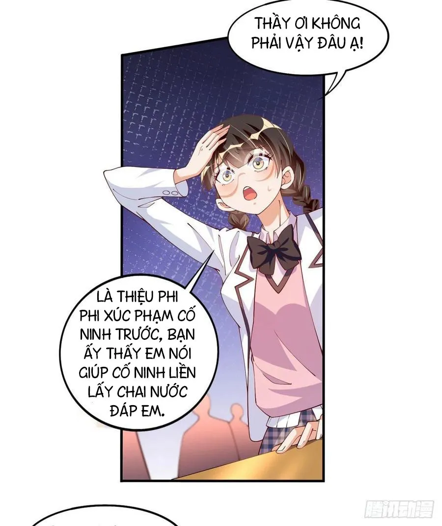 Hào môn quật khởi - trùng sinh vườn trường thương nữ Chapter 7 - Trang 7