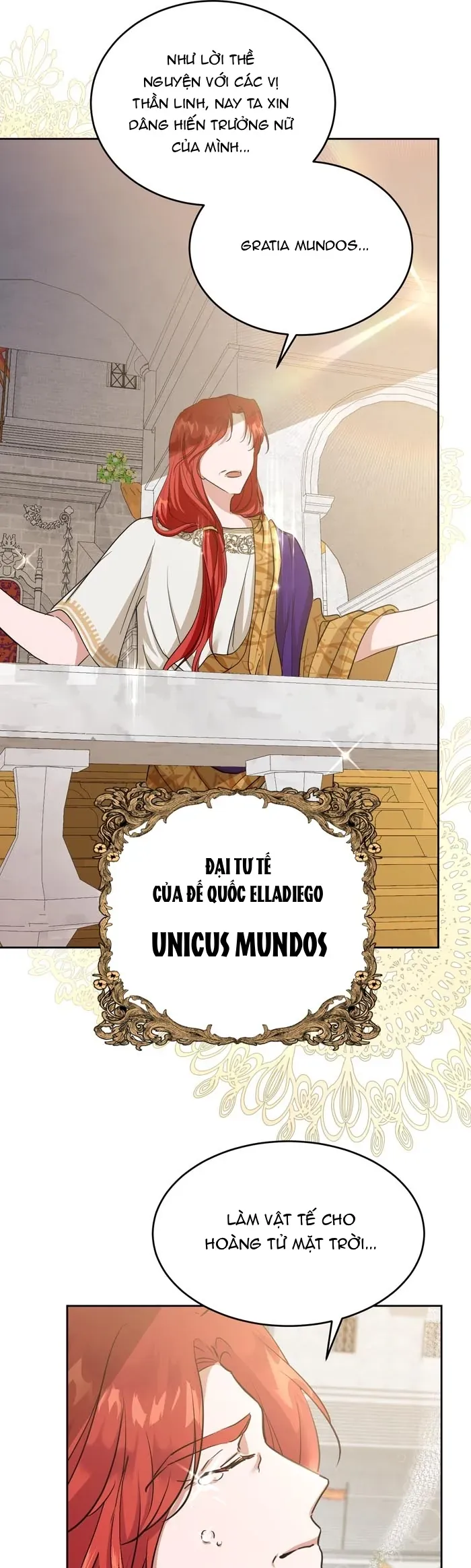 Hào Quang Rực Rỡ Chapter 1 - Trang 12