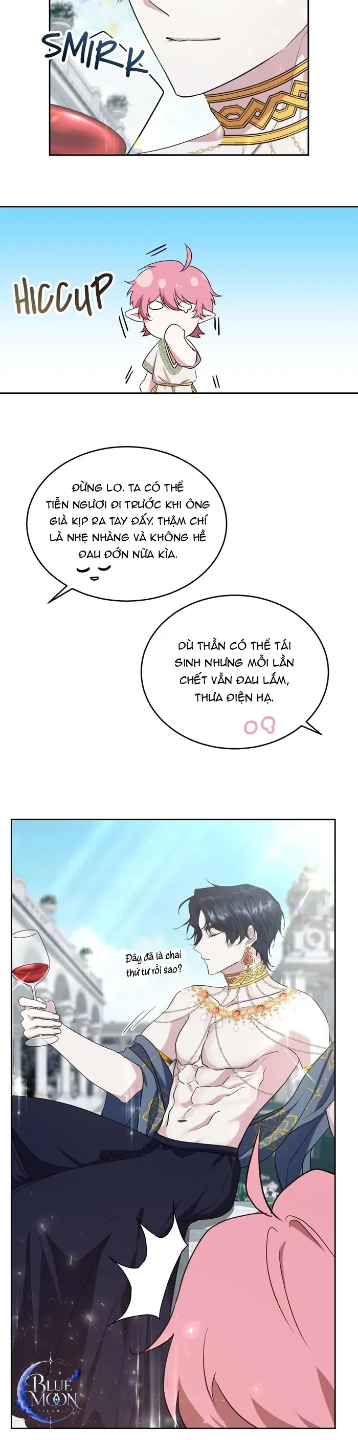 Hào Quang Rực Rỡ Chapter 1 - Trang 22