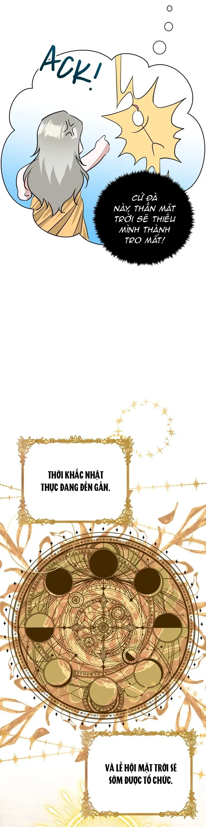 Hào Quang Rực Rỡ Chapter 1 - Trang 23