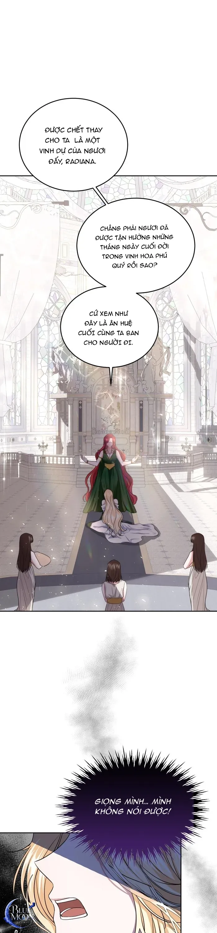Hào Quang Rực Rỡ Chapter 1 - Trang 4