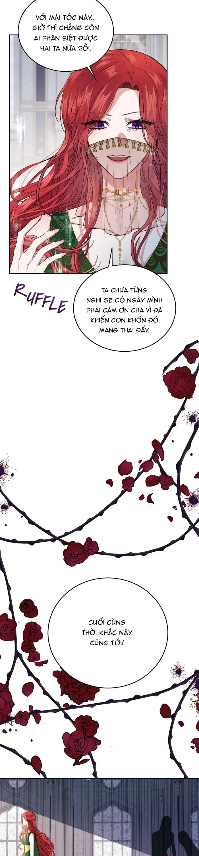Hào Quang Rực Rỡ Chapter 1 - Trang 7
