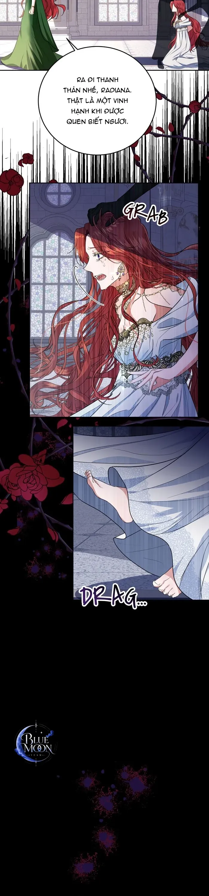 Hào Quang Rực Rỡ Chapter 1 - Trang 8
