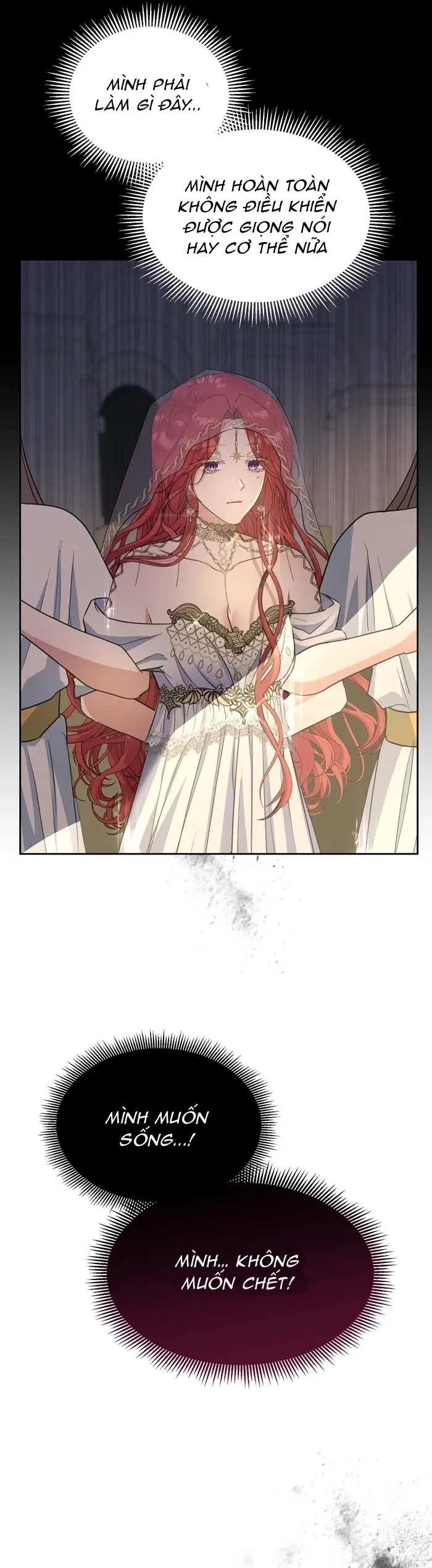 Hào Quang Rực Rỡ Chapter 1 - Trang 9