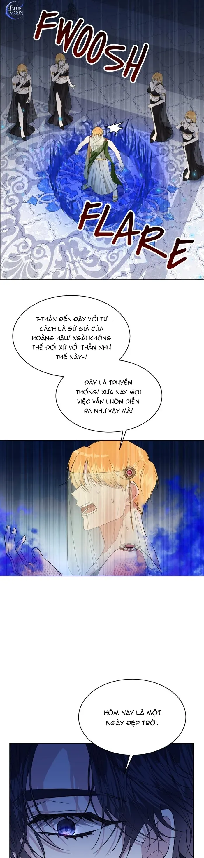 Hào Quang Rực Rỡ Chapter 2 - Trang 15