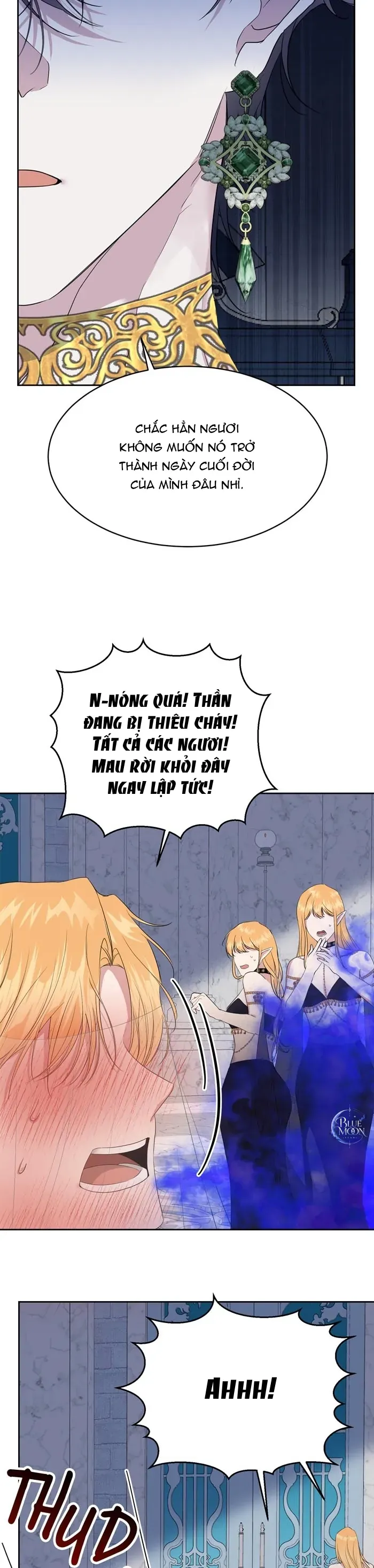 Hào Quang Rực Rỡ Chapter 2 - Trang 16