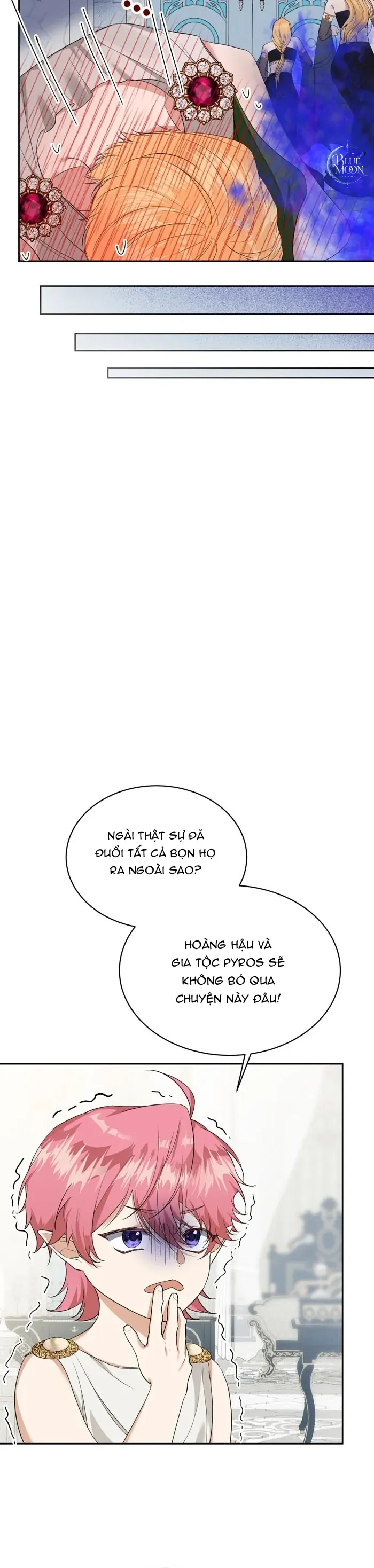 Hào Quang Rực Rỡ Chapter 2 - Trang 17