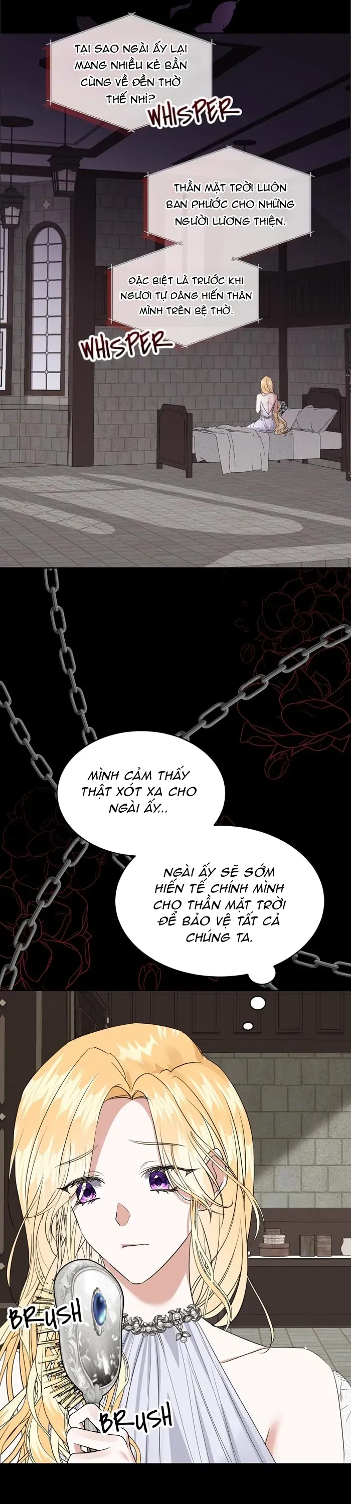 Hào Quang Rực Rỡ Chapter 2 - Trang 24