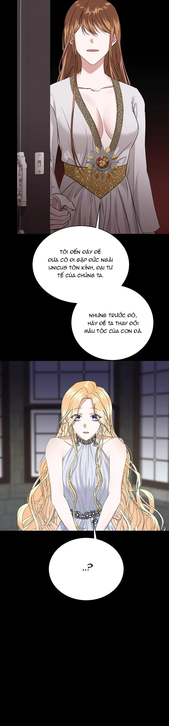 Hào Quang Rực Rỡ Chapter 2 - Trang 28