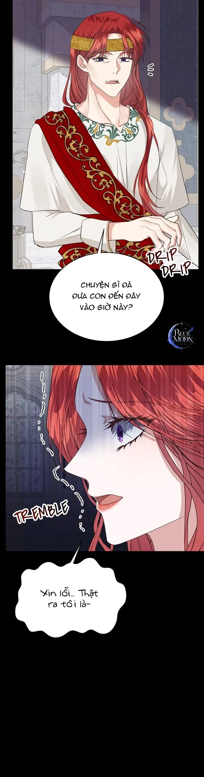 Hào Quang Rực Rỡ Chapter 2 - Trang 32
