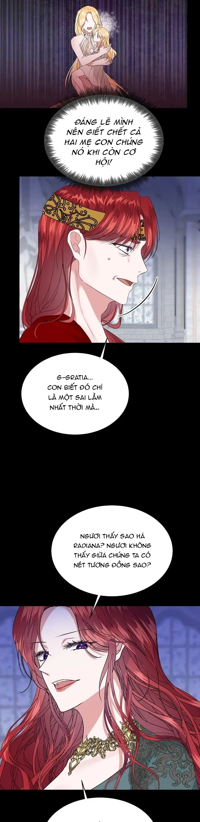 Hào Quang Rực Rỡ Chapter 2 - Trang 36