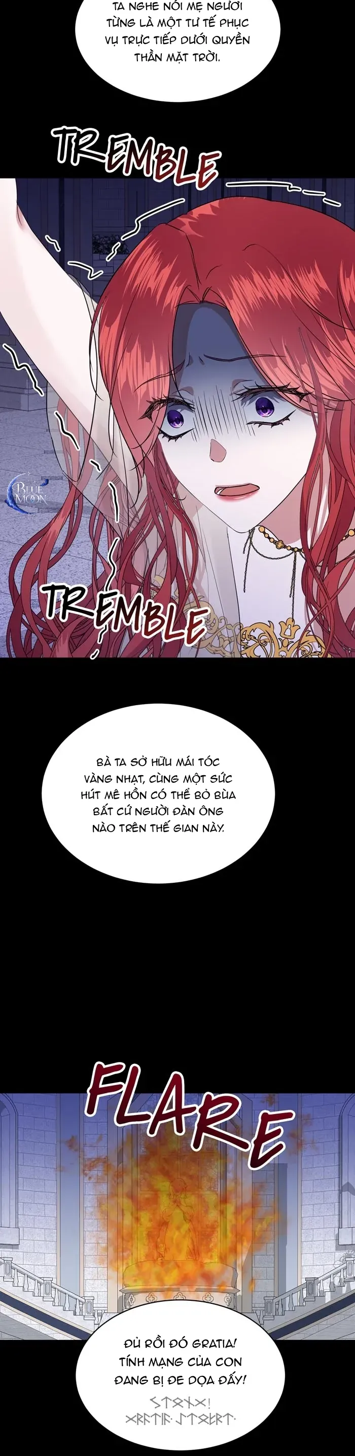 Hào Quang Rực Rỡ Chapter 2 - Trang 37