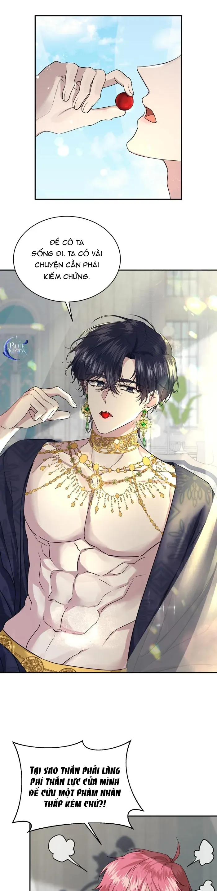 Hào Quang Rực Rỡ Chapter 2 - Trang 4