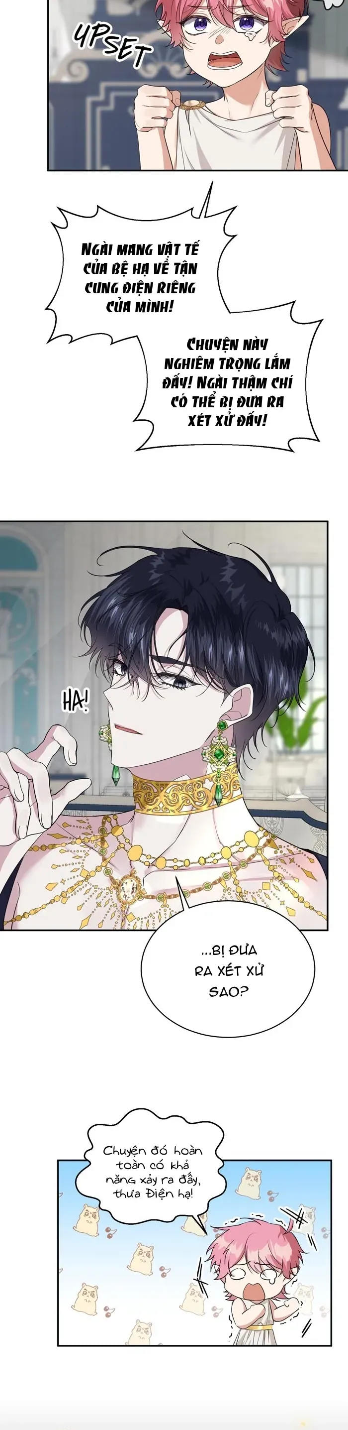 Hào Quang Rực Rỡ Chapter 2 - Trang 5