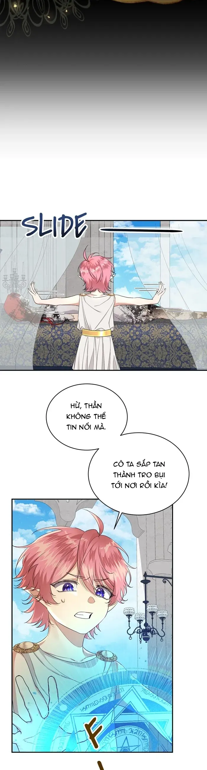 Hào Quang Rực Rỡ Chapter 2 - Trang 7