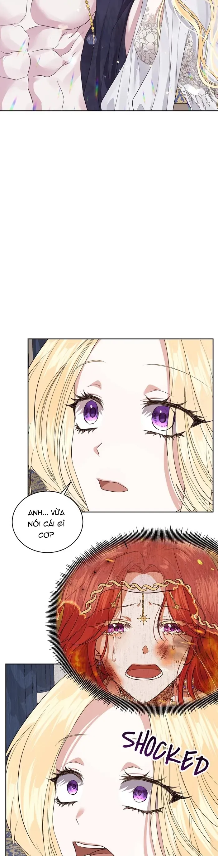 Hào Quang Rực Rỡ Chapter 3 - Trang 19