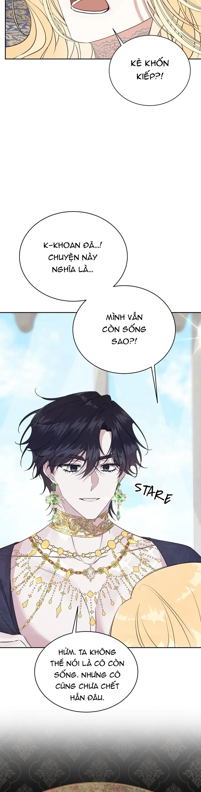 Hào Quang Rực Rỡ Chapter 3 - Trang 20