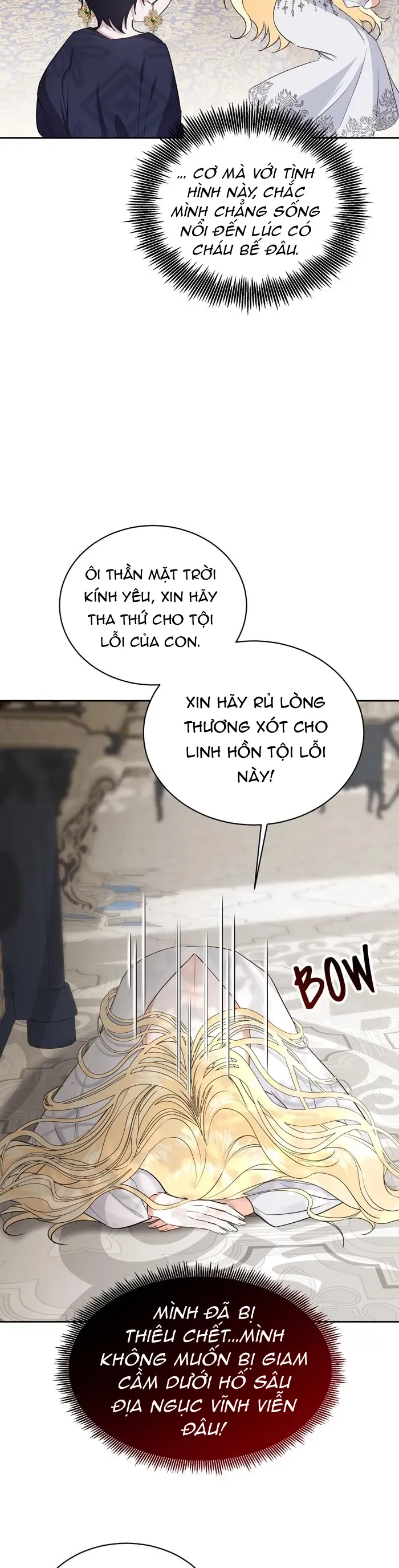 Hào Quang Rực Rỡ Chapter 3 - Trang 22