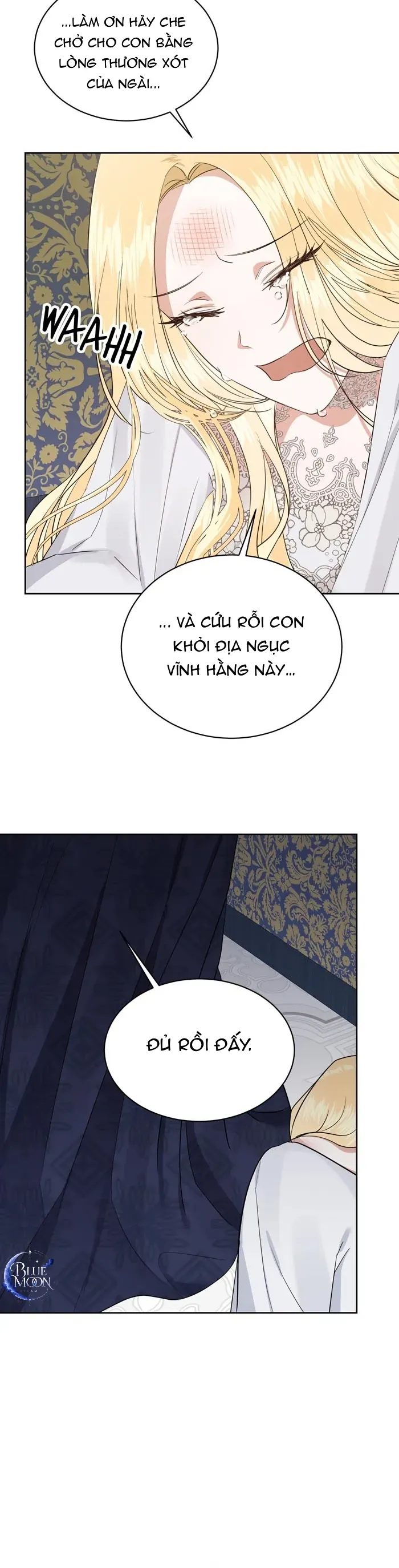 Hào Quang Rực Rỡ Chapter 3 - Trang 23