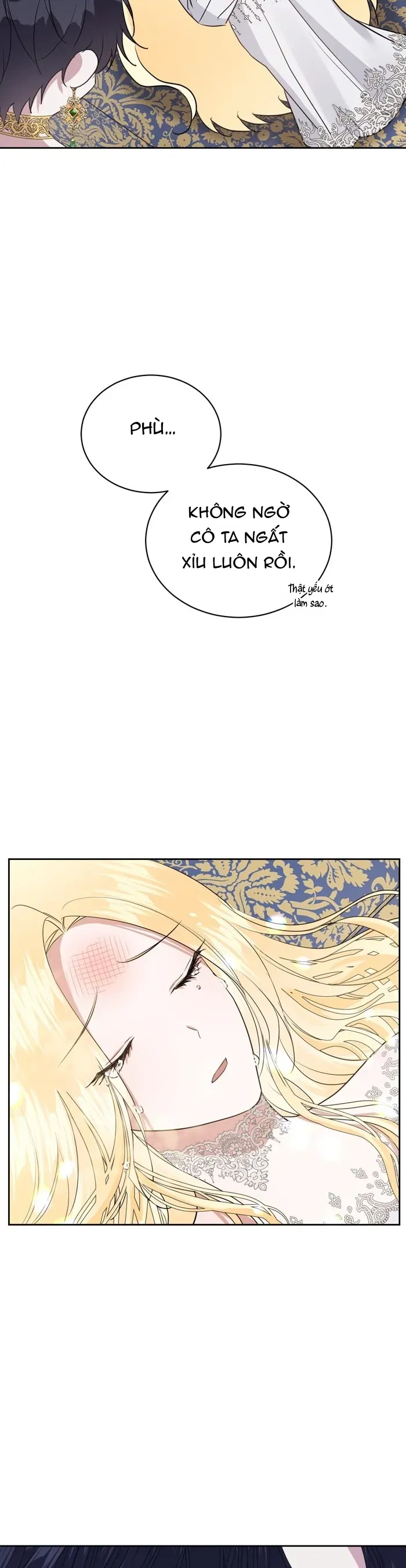 Hào Quang Rực Rỡ Chapter 3 - Trang 26