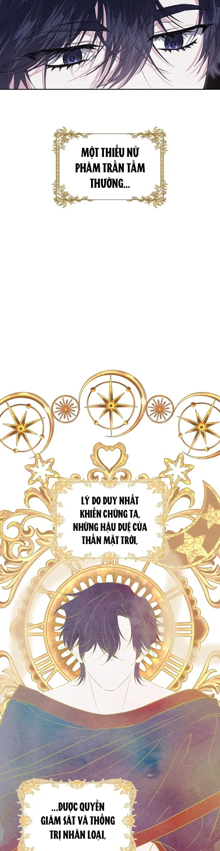 Hào Quang Rực Rỡ Chapter 3 - Trang 27