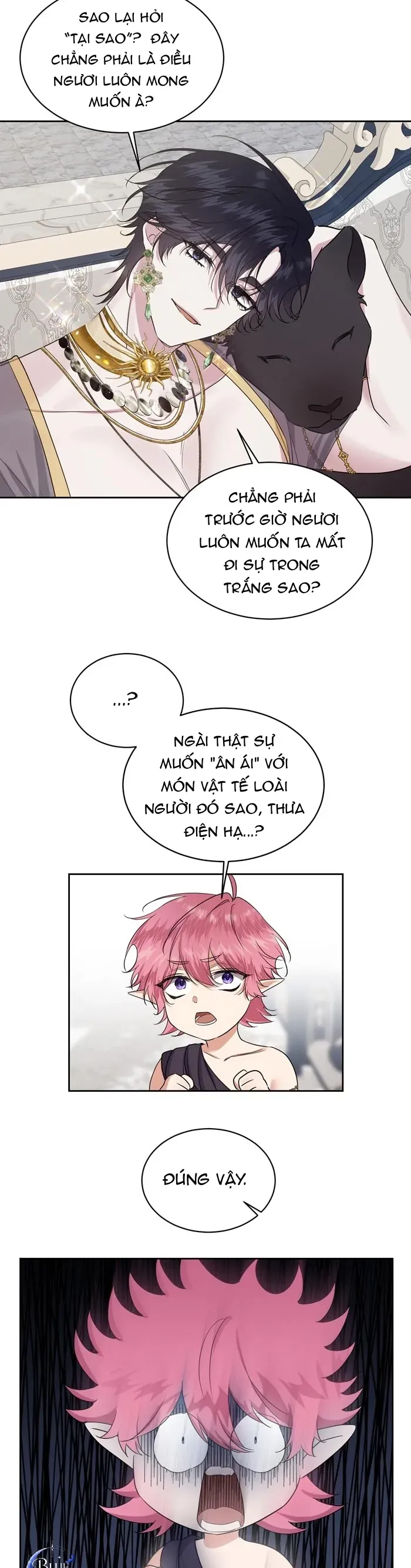 Hào Quang Rực Rỡ Chapter 3 - Trang 36