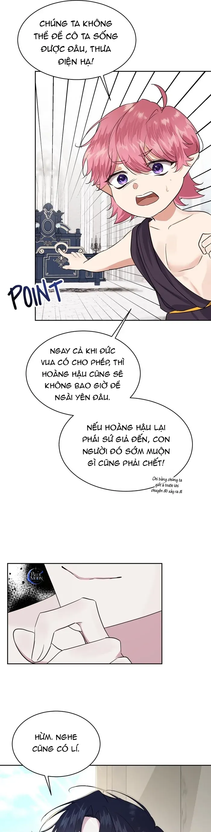 Hào Quang Rực Rỡ Chapter 3 - Trang 38