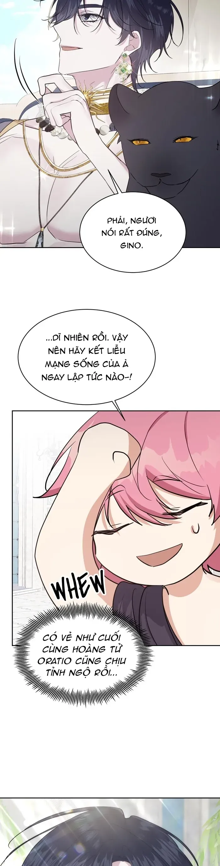 Hào Quang Rực Rỡ Chapter 3 - Trang 39